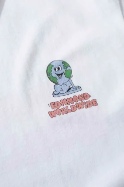 Hombre Edmmond Studios Afterwork Society Plain Off White