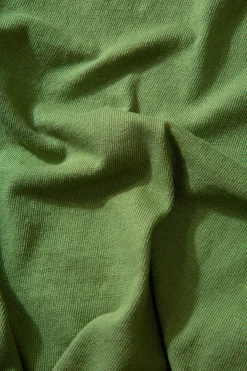 Hombre Edmmond Studios Andy Shirt Plain Olive