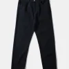 Hombre Edmmond Studios Avail Pants Plain Navy