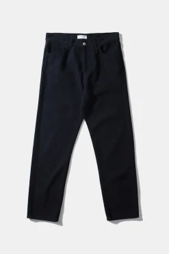 Hombre Edmmond Studios Avail Pants Plain Navy