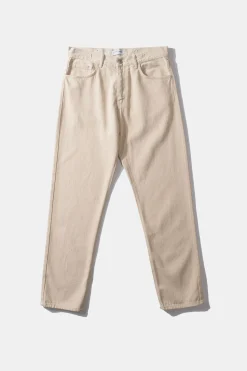 Hombre Edmmond Studios Avail Pants Plain Off White