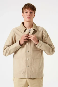 Hombre Edmmond Studios Baker Overshirt