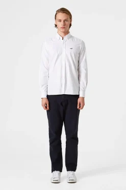 Hombre Edmmond Studios Bd Shirt Duck Edition Oxford Ns