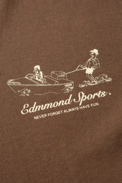 Hombre Edmmond Studios Calypso Ii Plain Brown