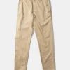 Hombre Edmmond Studios Chino Pants Plain Beige