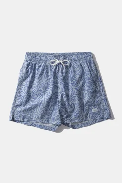 Hombre Edmmond Studios Coco Pocket Plain Blue