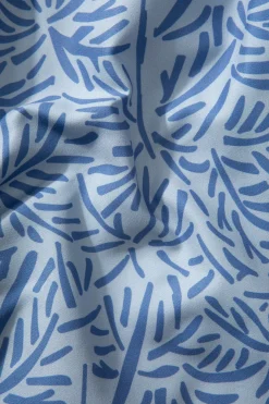 Hombre Edmmond Studios Coco Pocket Plain Blue