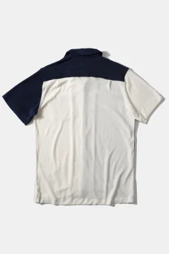 Hombre Edmmond Studios Colour Block Terry Shirt