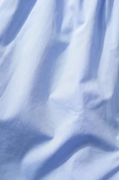 Hombre Edmmond Studios Cotton Boxer Plain Light Blue