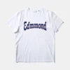 Hombre Edmmond Studios Curly Plain White