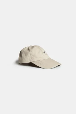 Hombre Edmmond Studios Duck Patch Cap Ns Plain Beige