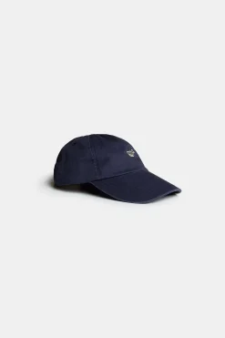 Hombre Edmmond Studios Duck Patch Cap Ns Plain Navy