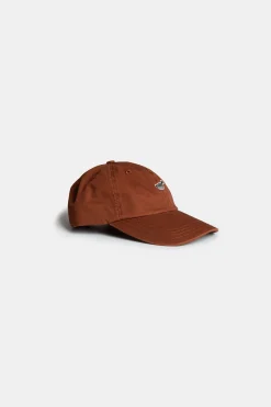 Hombre Edmmond Studios Duck Patch Cap Ns Plain Orange