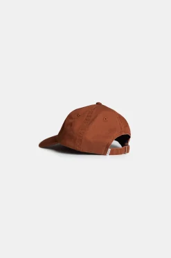 Hombre Edmmond Studios Duck Patch Cap Ns Plain Orange