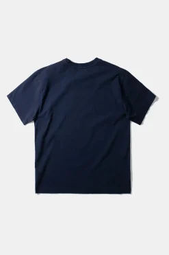 Hombre Edmmond Studios Duck Patch Plain Navy