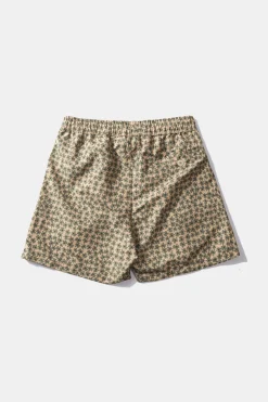 Hombre Edmmond Studios Fella Classic Plain Khaki