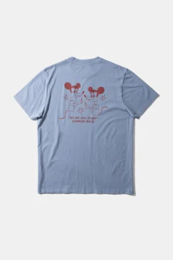 Hombre Edmmond Studios Global Entertainment Plain Steel