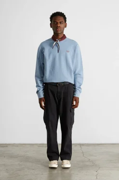 Hombre Edmmond Studios Global Entertainment Sw Plain Steel