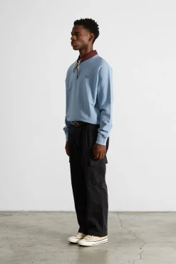 Hombre Edmmond Studios Global Entertainment Sw Plain Steel