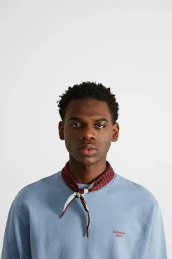 Hombre Edmmond Studios Global Entertainment Sw Plain Steel