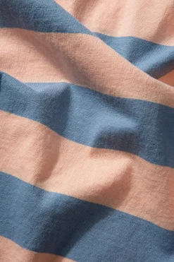 Hombre Edmmond Studios Harold Stripes Plain Steel