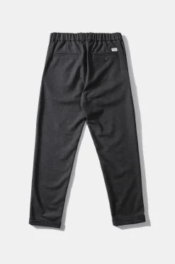 Hombre Edmmond Studios Jack Pants Plain Grey