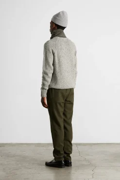 Hombre Edmmond Studios Jack Pants Plain Khaki