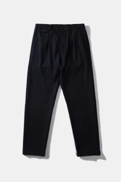 Hombre Edmmond Studios Jack Pants Plain Navy