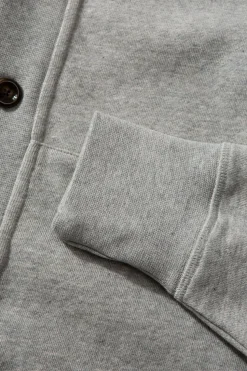 Hombre Edmmond Studios Jacob Sw Plain Grey Melange