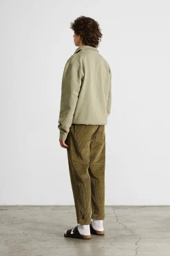 Hombre Edmmond Studios Jorge Pants Plain Khaki
