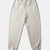 Hombre Edmmond Studios Key Swetpants Plain Grey