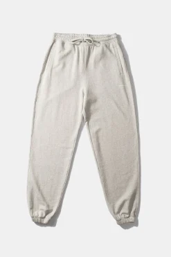 Hombre Edmmond Studios Key Swetpants Plain Grey