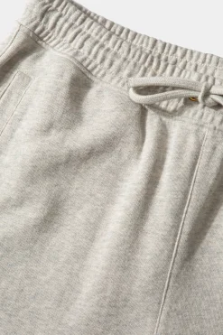 Hombre Edmmond Studios Key Swetpants Plain Grey