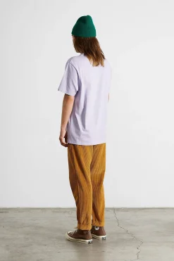 Hombre Edmmond Studios Local Fresh Plain Purple