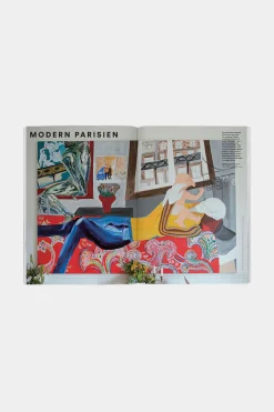 Hombre Edmmond Studios Magazine B Maison Kitsune