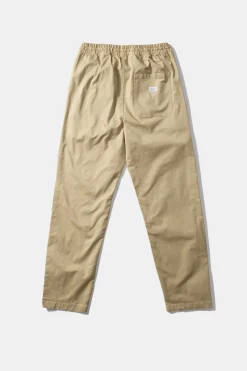 Hombre Edmmond Studios Marvin Pants Plain Tan
