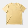 Hombre Edmmond Studios Mini Logo Plain Light Yellow