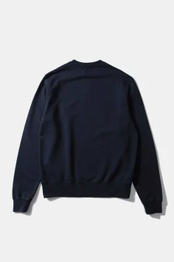 Hombre Edmmond Studios Mini Logo Sw Plain Navy