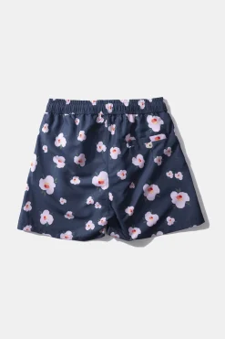 Hombre Edmmond Studios Orchid Classic Plain Navy