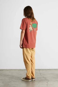 Hombre Edmmond Studios Oso Y Madrono Plain Copper