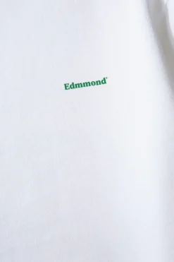 Hombre Edmmond Studios Out Of Routine Plain White