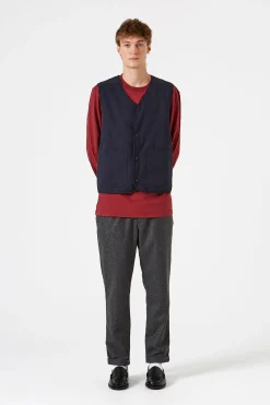 Hombre Edmmond Studios Paddy Vest