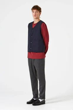 Hombre Edmmond Studios Paddy Vest