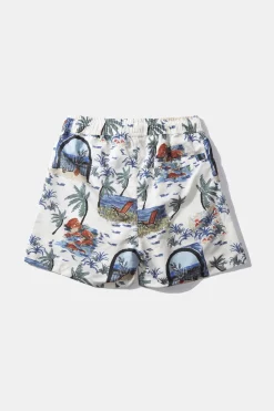 Hombre Edmmond Studios Paradise Classic Plain Off White