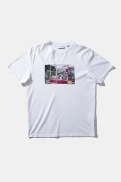 Hombre Edmmond Studios Raffel Plain White