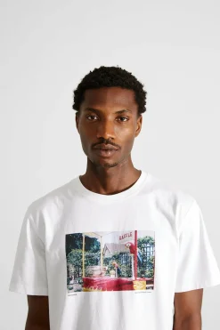 Hombre Edmmond Studios Raffel Plain White