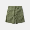 Hombre Edmmond Studios Seersucker Plain Khaki