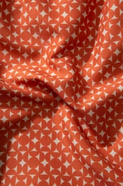 Hombre Edmmond Studios Social Classic Plain Orange