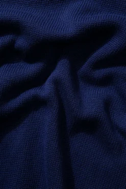 Hombre Edmmond Studios Sunset Vest Plain Navy