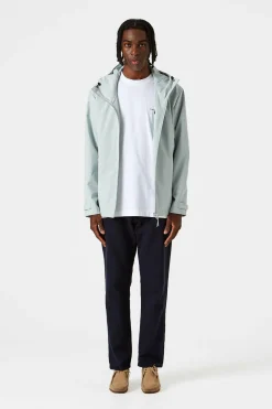 Hombre Edmmond Studios Survey Jacket Plain Sage
